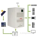 24V 220 V Off Grid Power Inverter con caricabatterie